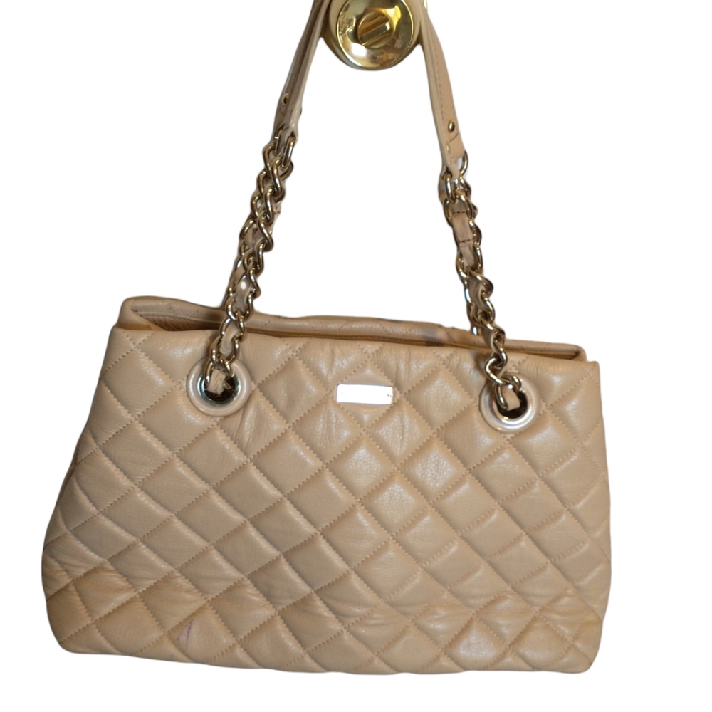 Kate Spade Quilted Maryanne Tote